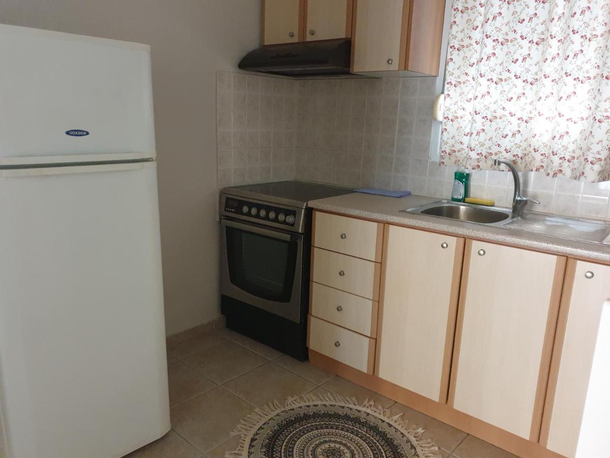 Comfortable Apartment In The Center Of Volos Very Close To The Port 외부 사진